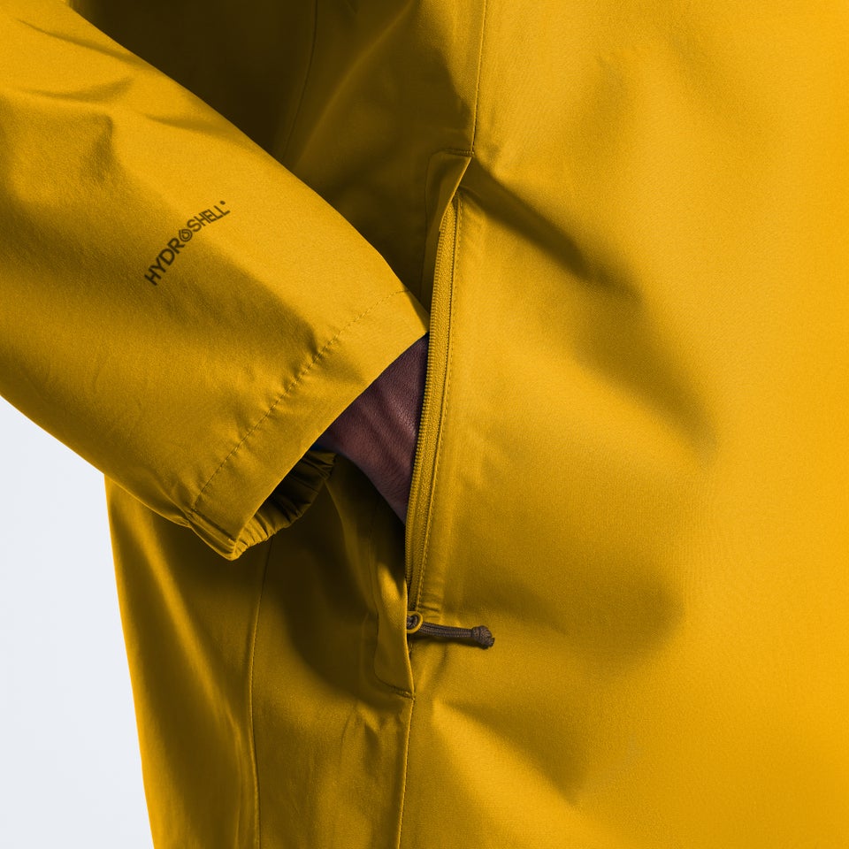 Men's Deluge Pro 3.0 Waterproof Jacket - Dark Yellow