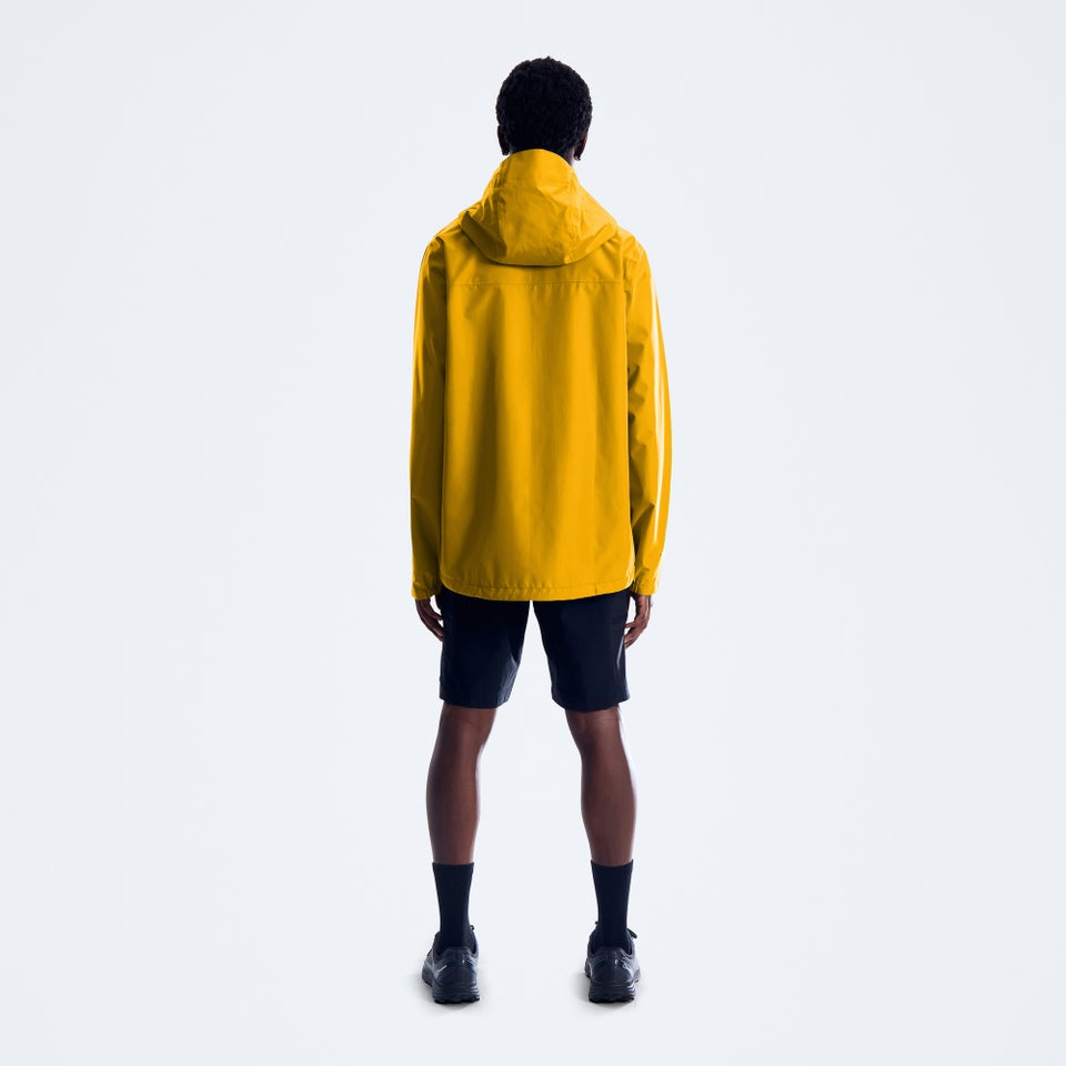 Men's Deluge Pro 3.0 Waterproof Jacket - Dark Yellow