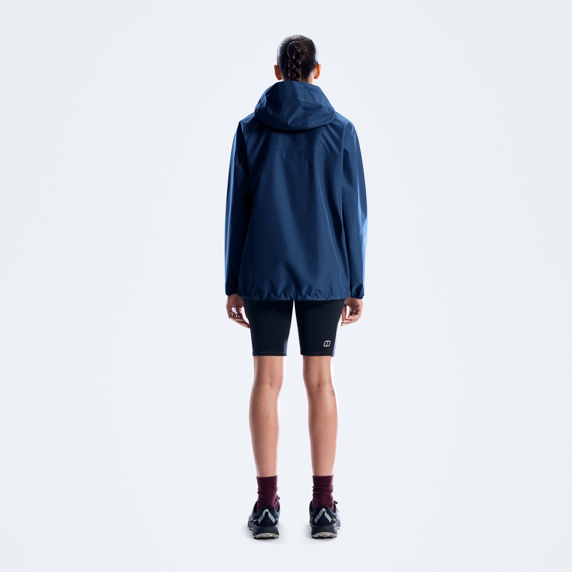 Women's Deluge Pro 3.0 Waterproof Jacket - Dark Blue