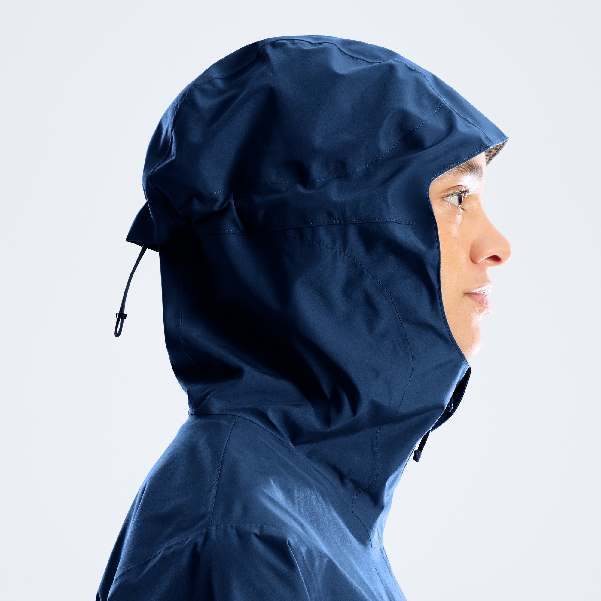 Women's Deluge Pro 3.0 Waterproof Jacket - Dark Blue