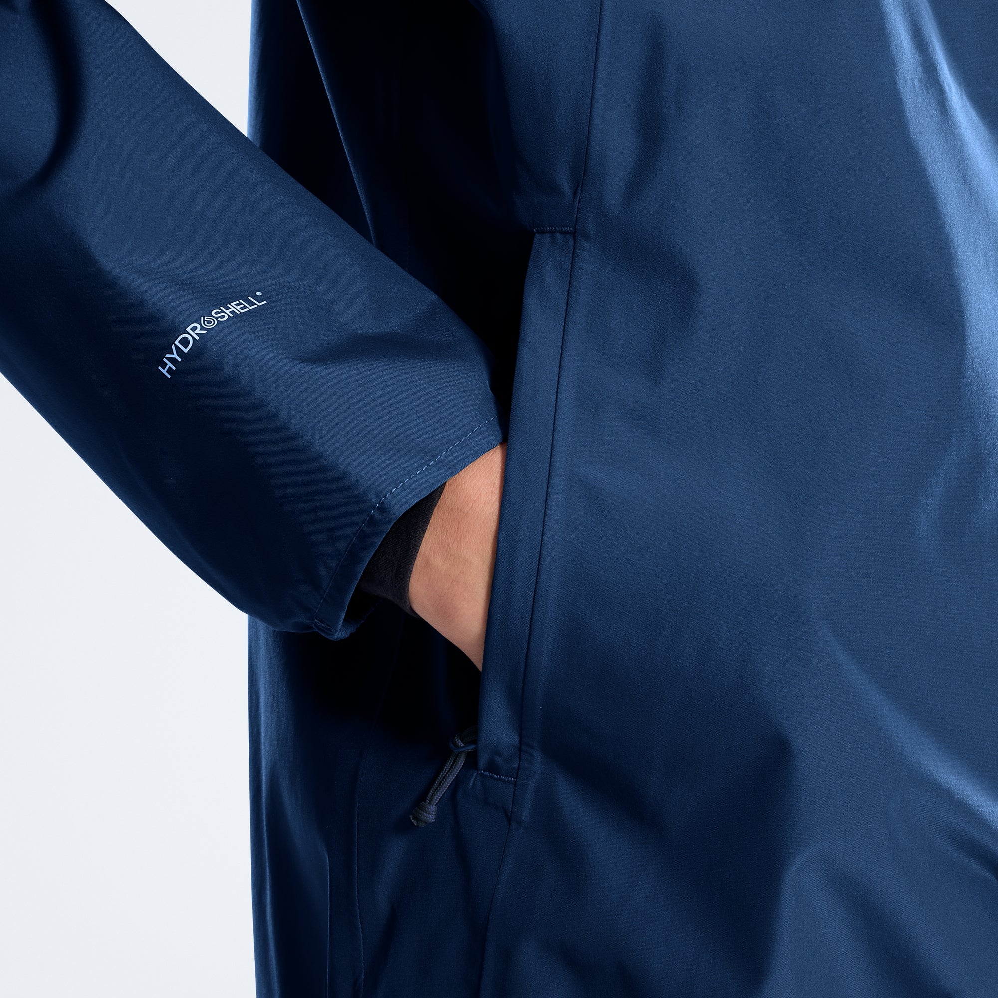 Women's Deluge Pro 3.0 Waterproof Jacket - Dark Blue