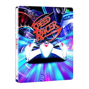 Speed Racer 4K SteelBook (2008)