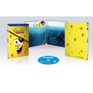 The Spongebob Movie Search For Squarepants