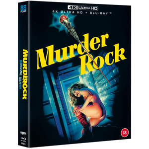 Murder Rock Deluxe Limited Edition