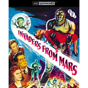 Invader From Mars