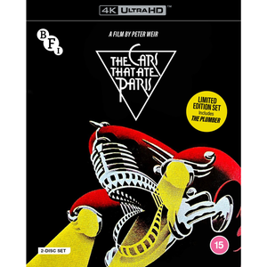 The Cars That Ate Paris