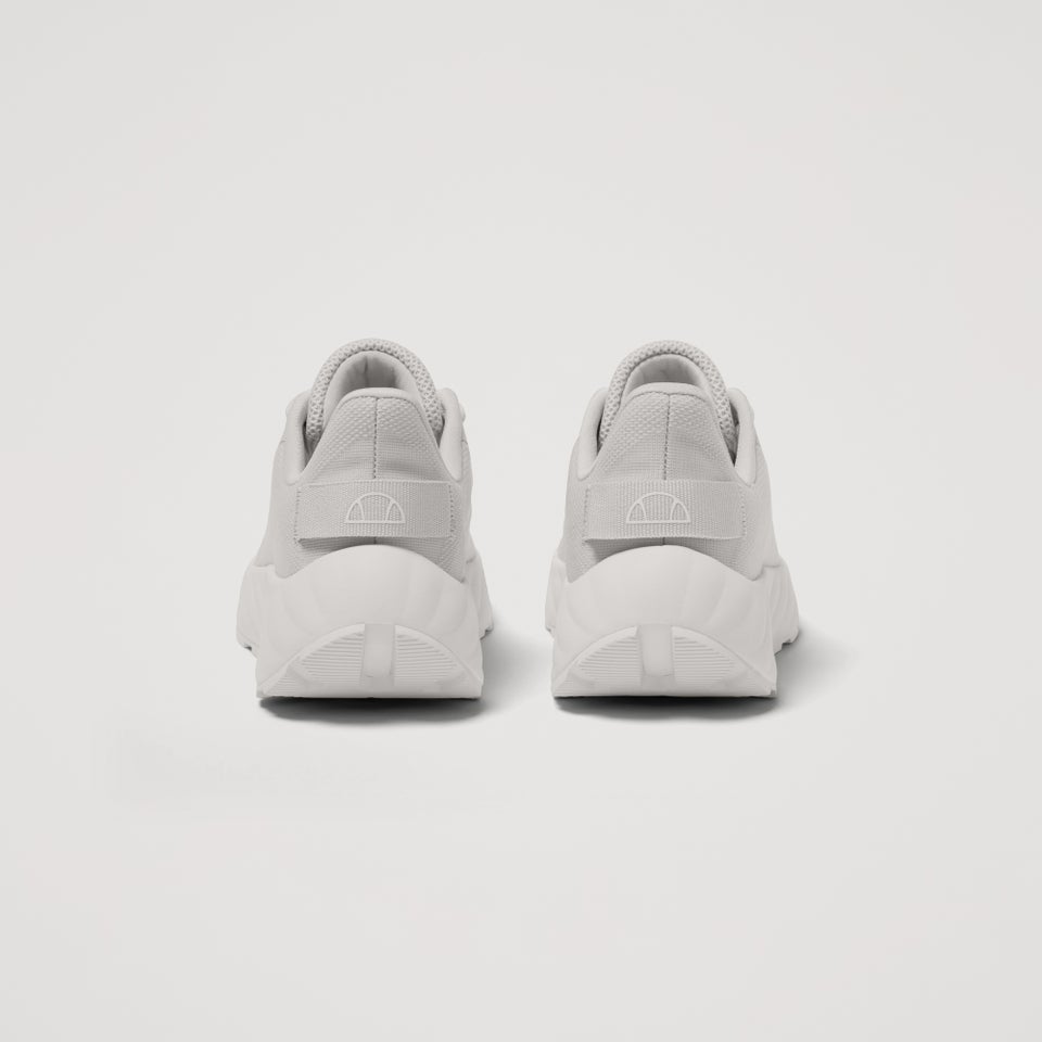 Turnschuhe Alba für Herren Cremeweiß