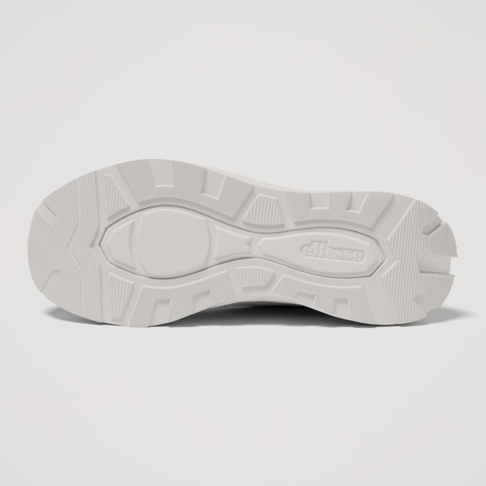 Turnschuhe Alba für Herren Cremeweiß