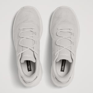 Turnschuhe Alba für Herren Cremeweiß