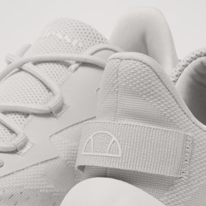 Turnschuhe Alba für Herren Cremeweiß