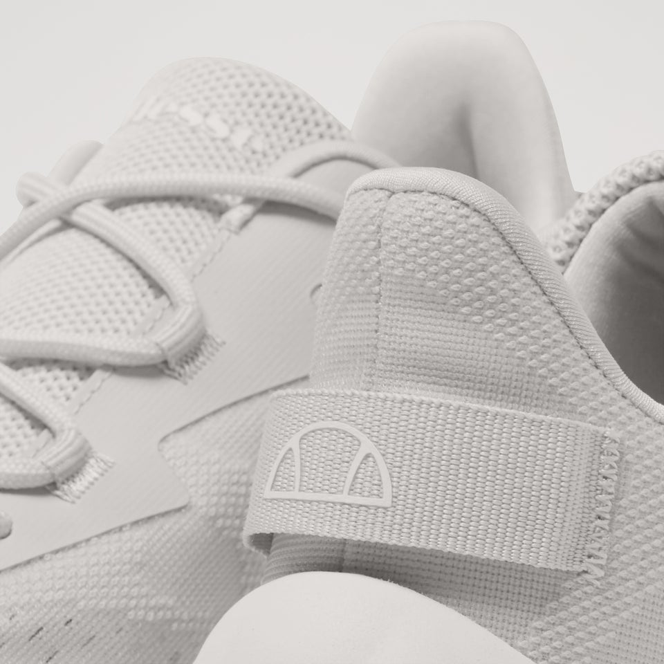 Turnschuhe Alba für Herren Cremeweiß