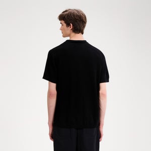 Men's Milanzi Polo Black