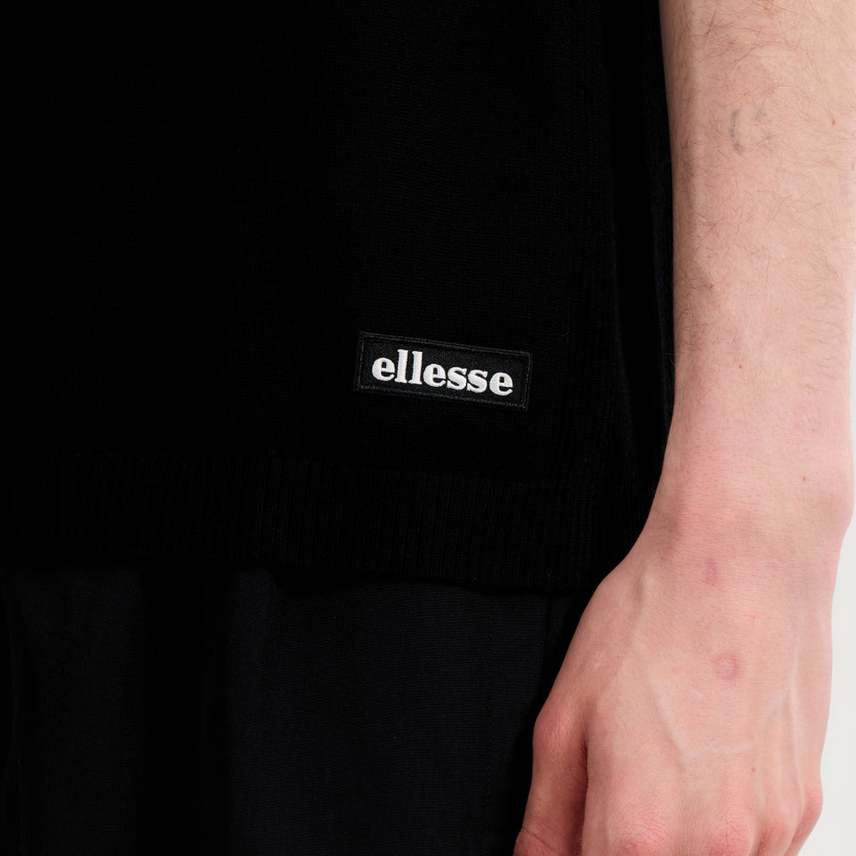 Men's Milanzi Polo Black