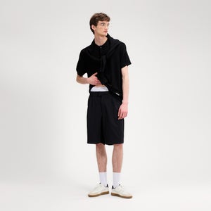 Men's Milanzi Polo Black