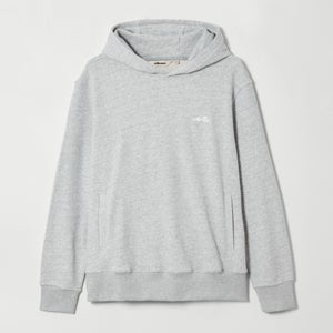 Women's Liscia Hoodie Light Grey Marl