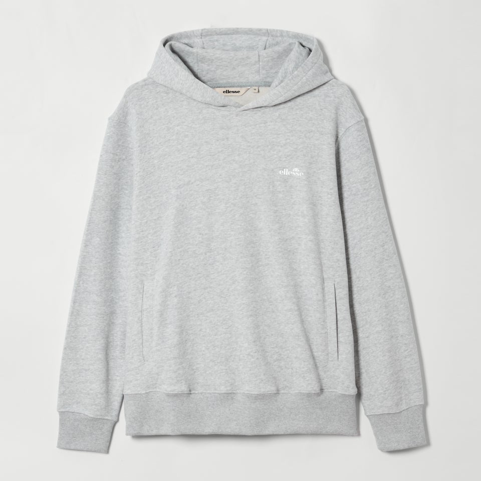 Women's Liscia Hoodie Light Grey Marl