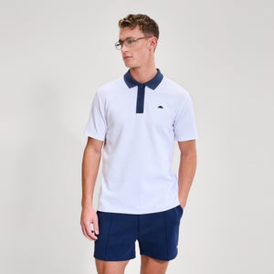 Men's Vergo Polo White