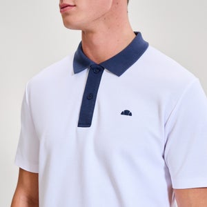 Men's Vergo Polo White