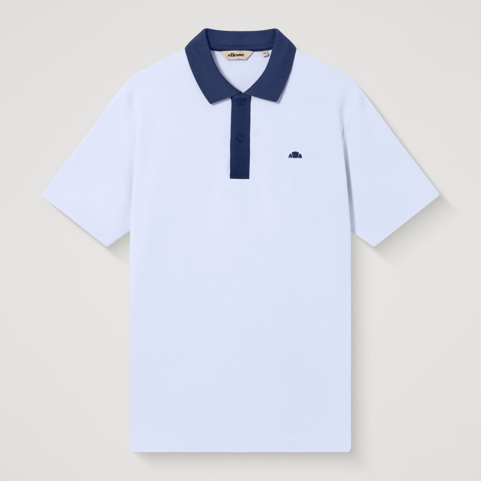 Men's Vergo Polo White