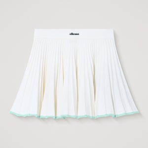 Women's Court Skirt Off White
