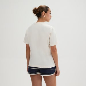 Women's Bevande Tee Off White