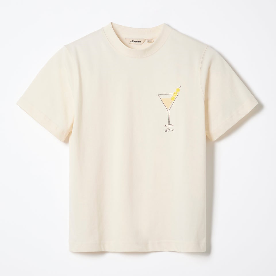 Women's Bevande Tee Off White