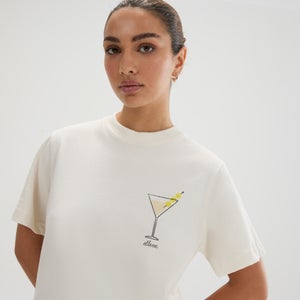 Women's Bevande Tee Off White