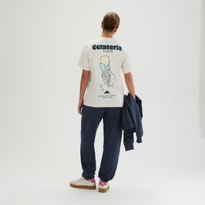 Women's Gelateria Tee Off White
