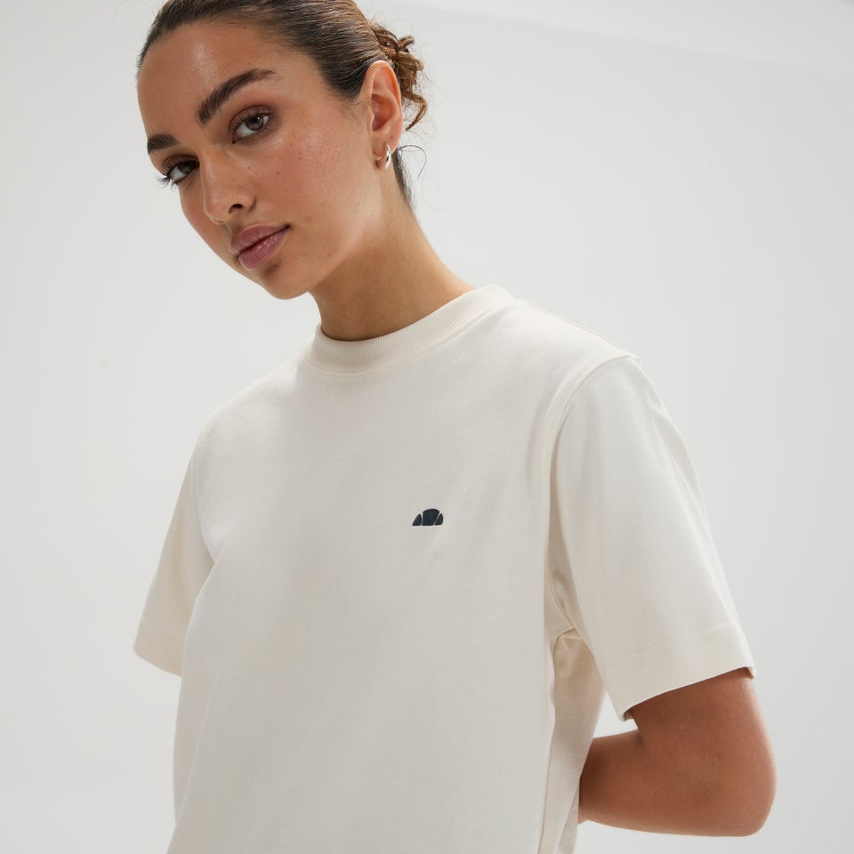 Women's Gelateria Tee Off White