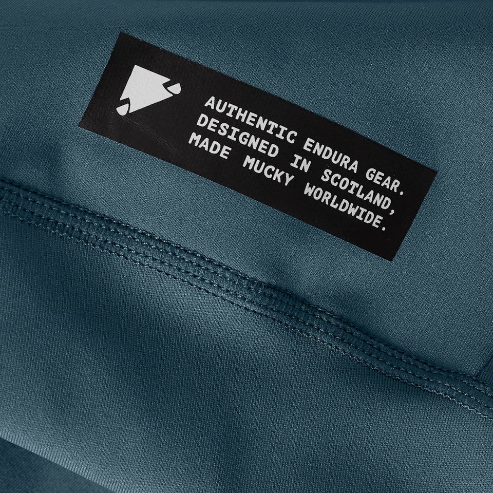 Women's Loop Bib Shorts - Teal