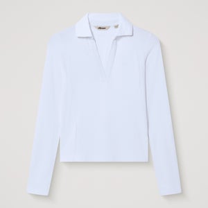 Women's Jeorg Polo Shirt White