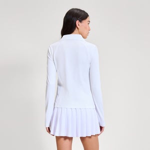 Women's Jeorg Polo Shirt White