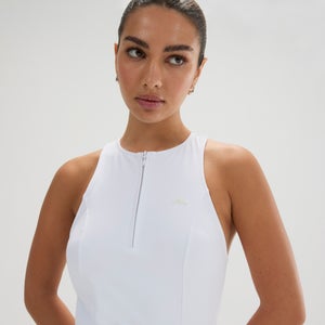 Women's Felmon Tennis Dress White