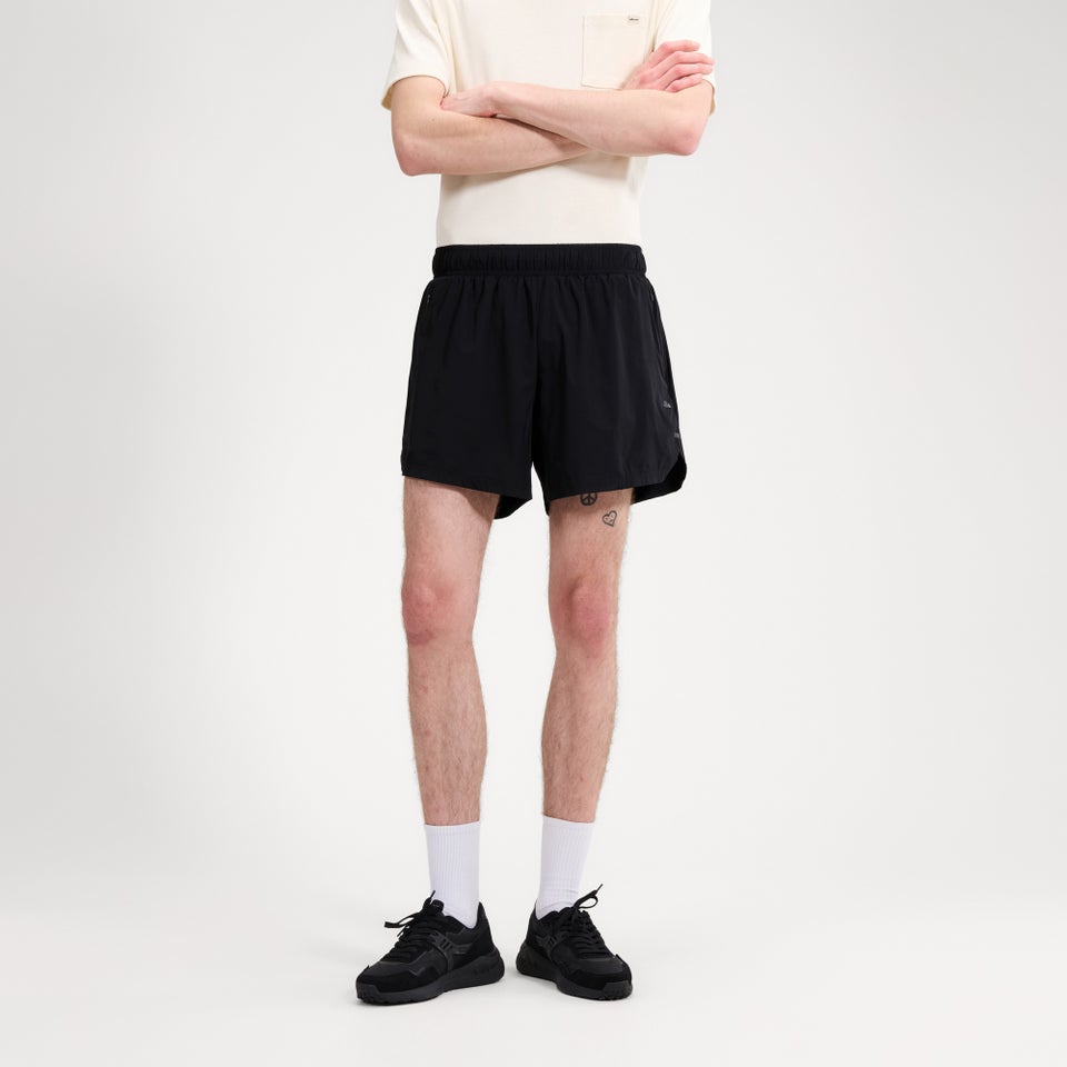 Men's Erudito Short Black