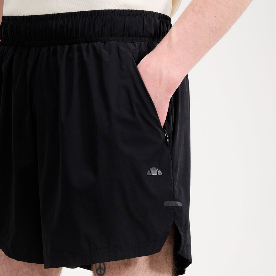 Men's Erudito Short Black
