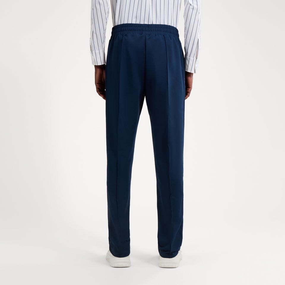 Men's Latucci Track Pant Navy Mono