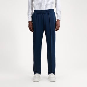 Men's Latucci Track Pant Navy Mono