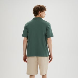 Men's Arivito Polo Dark Green