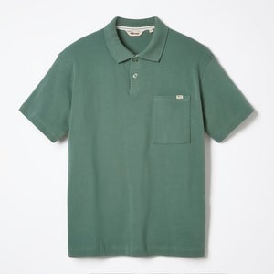 Men's Arivito Polo Dark Green