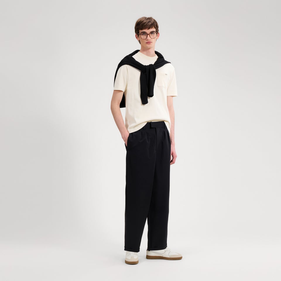 Men's Arizi Tee Off White