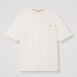 ELLESSE ARIZI TEE AM OFF WHITE - M