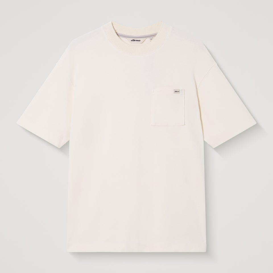 Men's Arizi Tee Off White