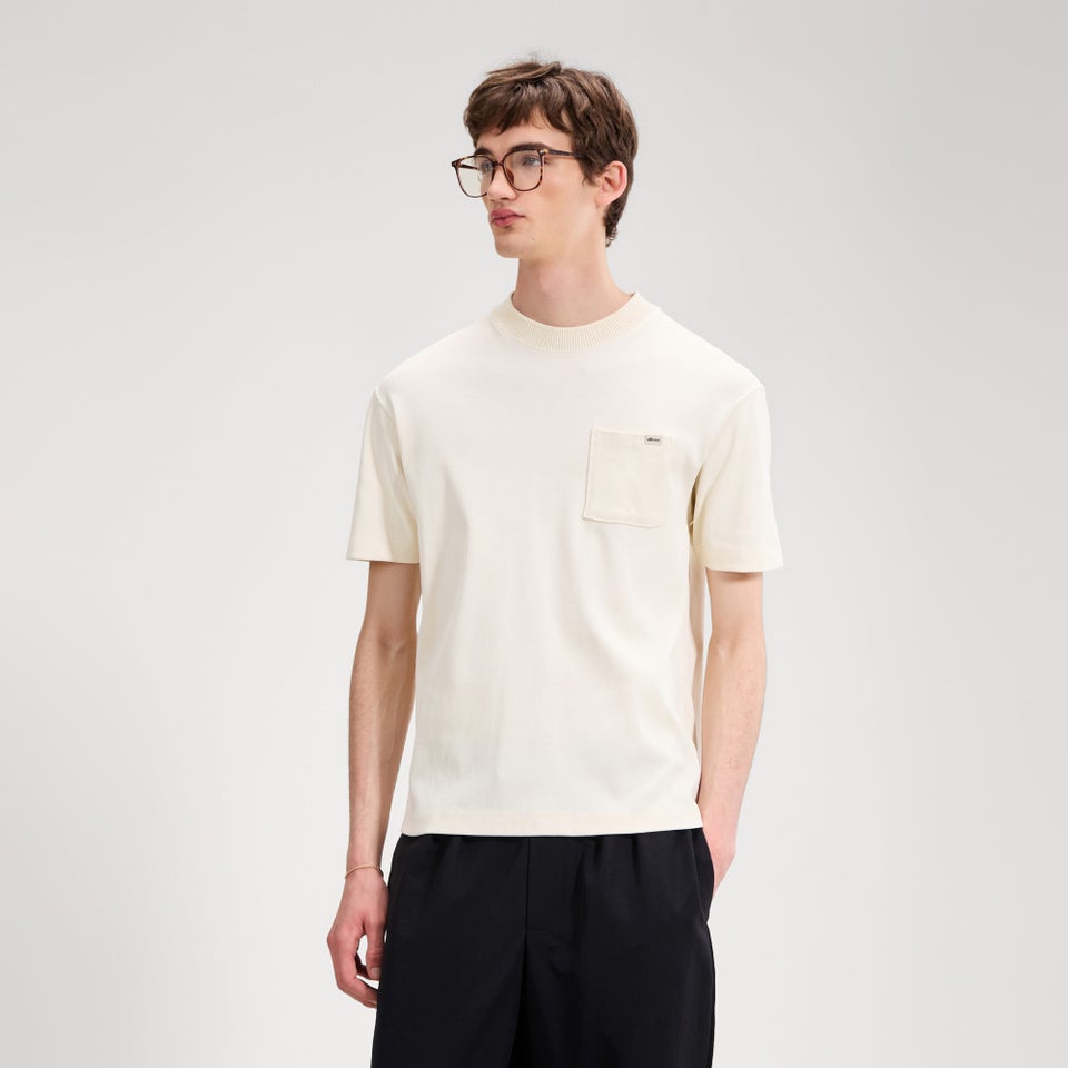 Men's Arizi Tee Off White
