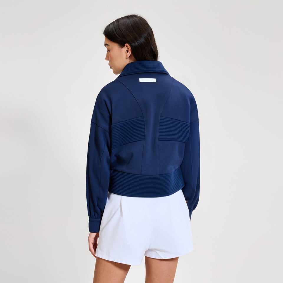 Women's Frau Jacket Navy