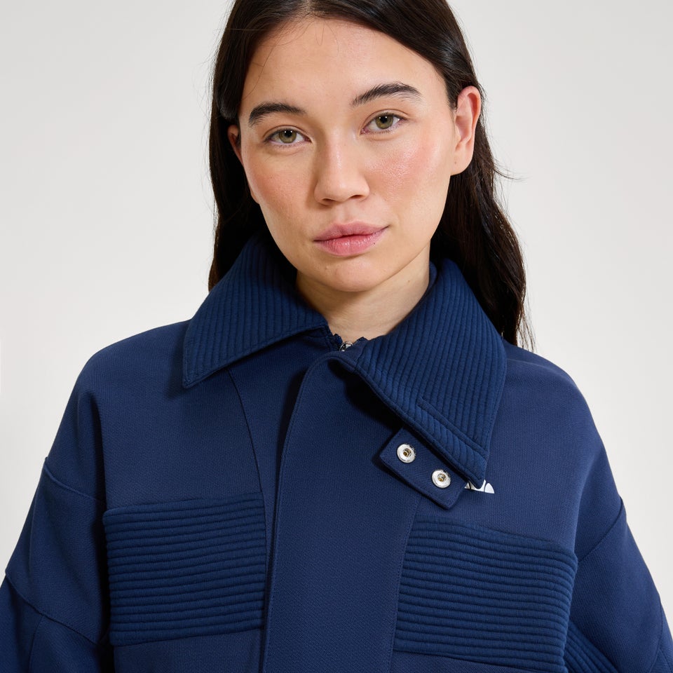 Women's Frau Jacket Navy