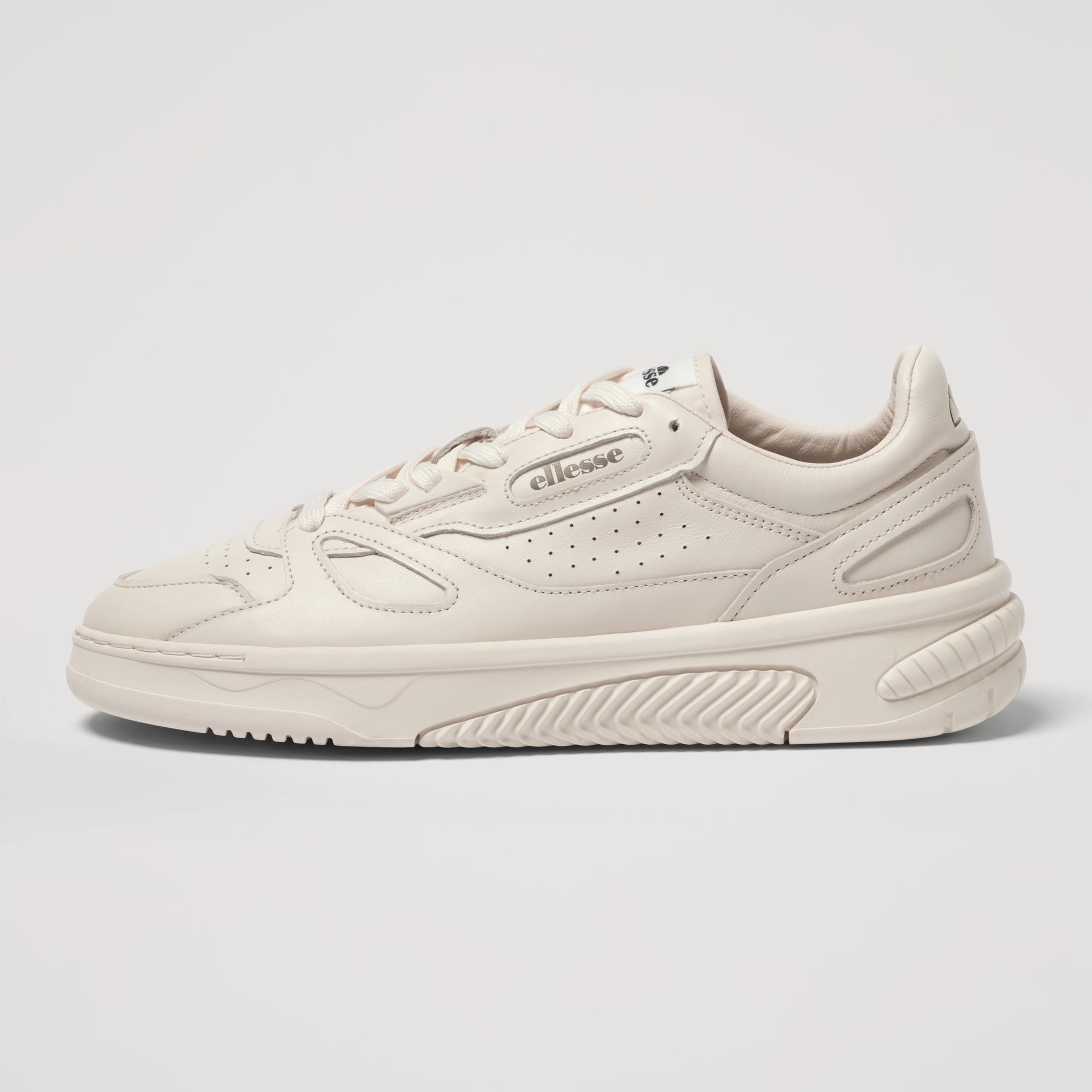 ellesse(エレッセ)テニスワンピース　ライトベージュ　Lサイズ　美品 Unisex LS914 Trainer Beige | ellesse UK