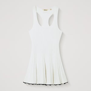 Women's Ace Dress Off White