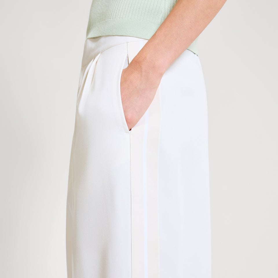 Women's Umpire Pant Off White