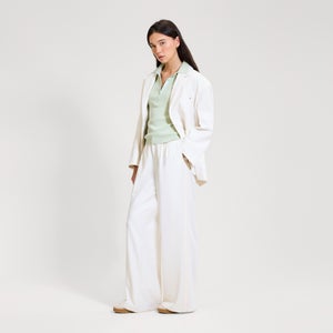 Women's Umpire Pant Off White