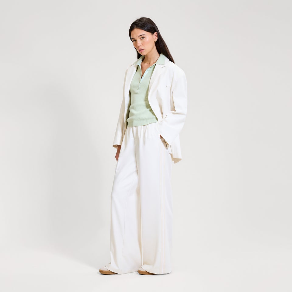 Women's Umpire Pant Off White